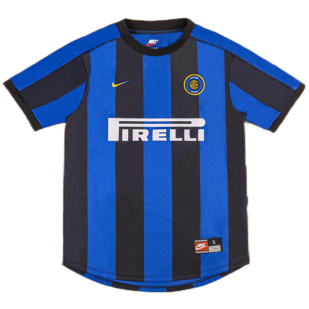 Retro Inter Milan Home Jersey 1999/00 