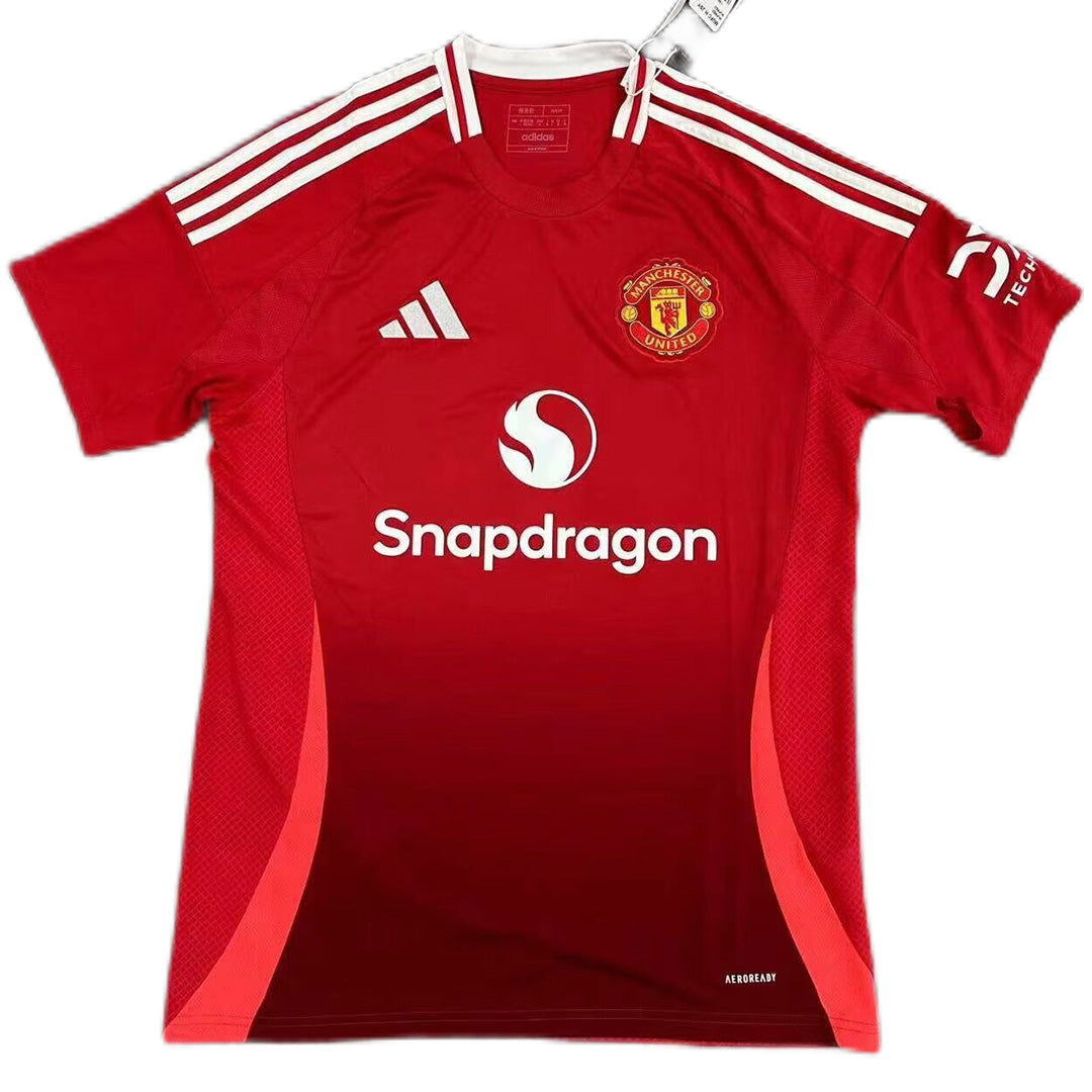 Manchester United Home Jersey 