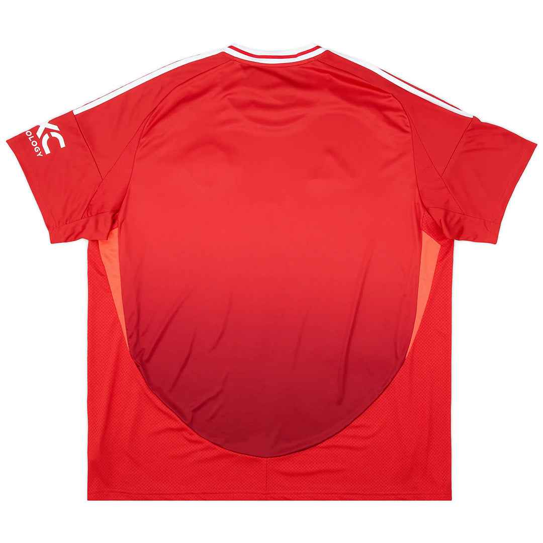 Manchester United Home Jersey 