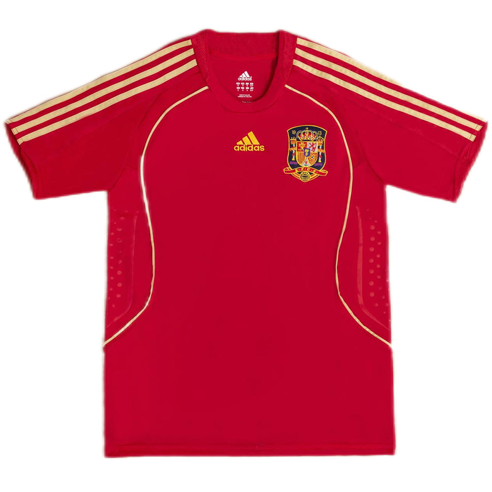Retro Spain Home Jersey 2008 