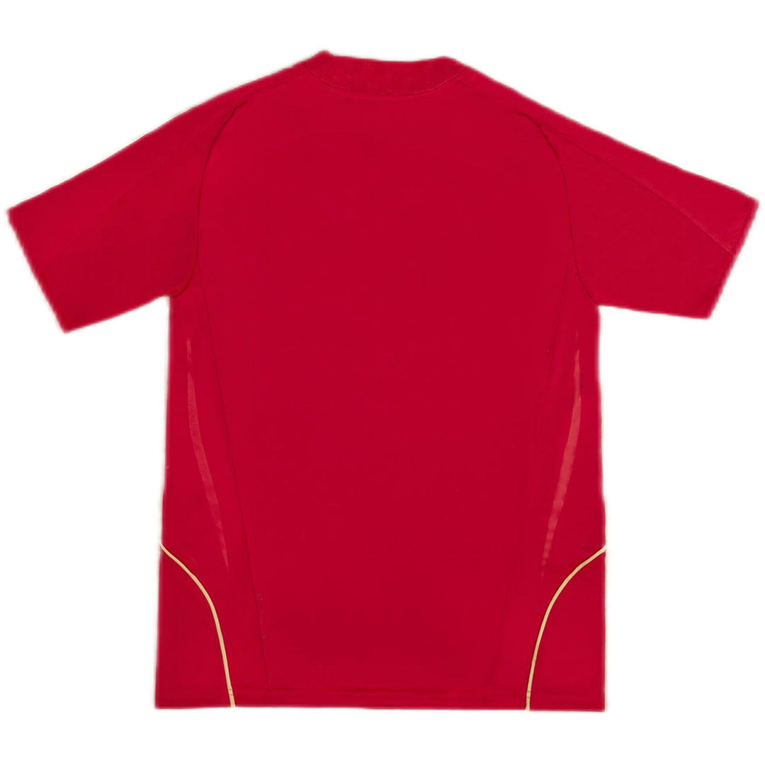 Retro Spain Home Jersey 2008 
