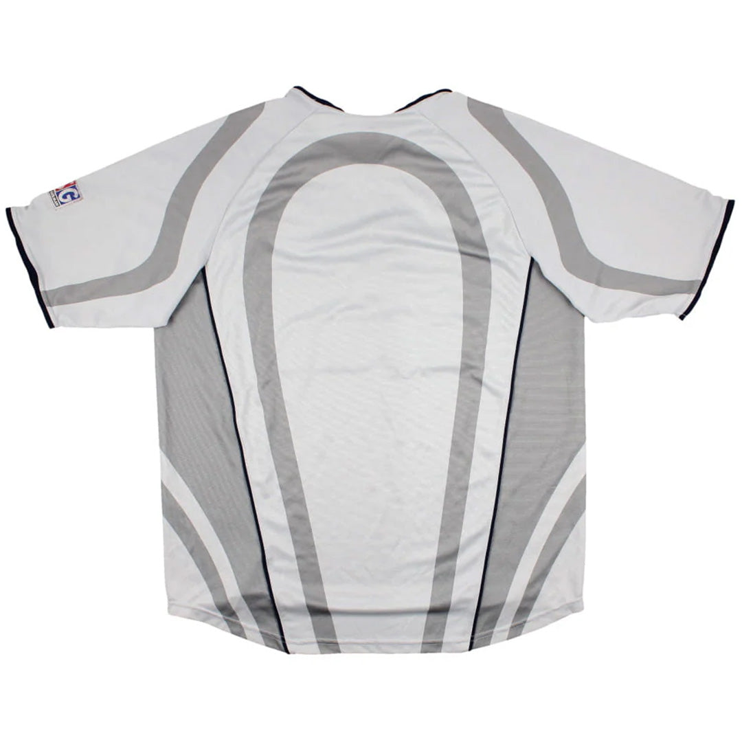 RONALDINHO #21 Retro PSG Away Jersey 2001/02 