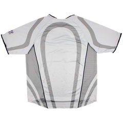 RONALDINHO #21 Retro PSG Away Jersey 2001/02 