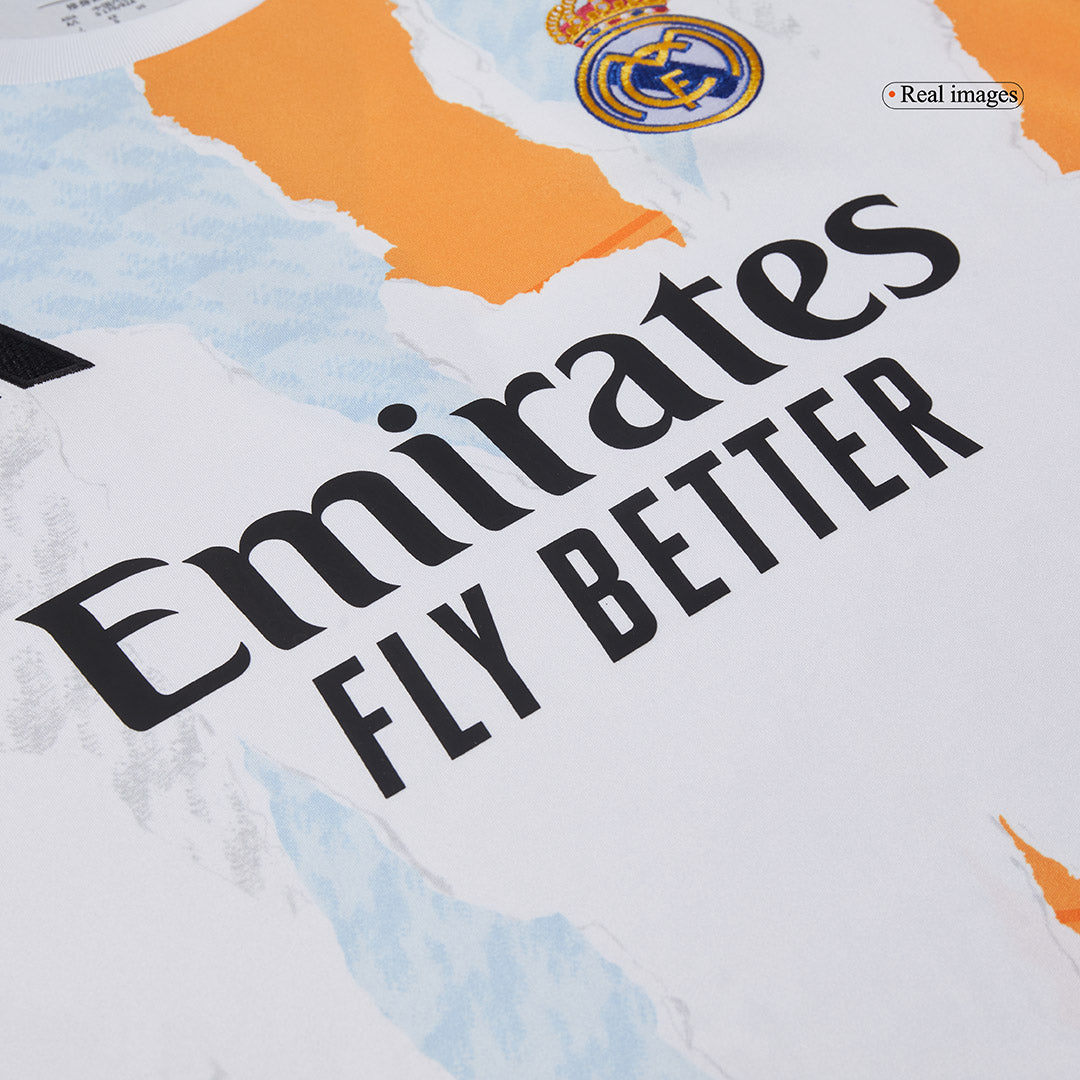 Real Madrid Pre-Match Jersey 