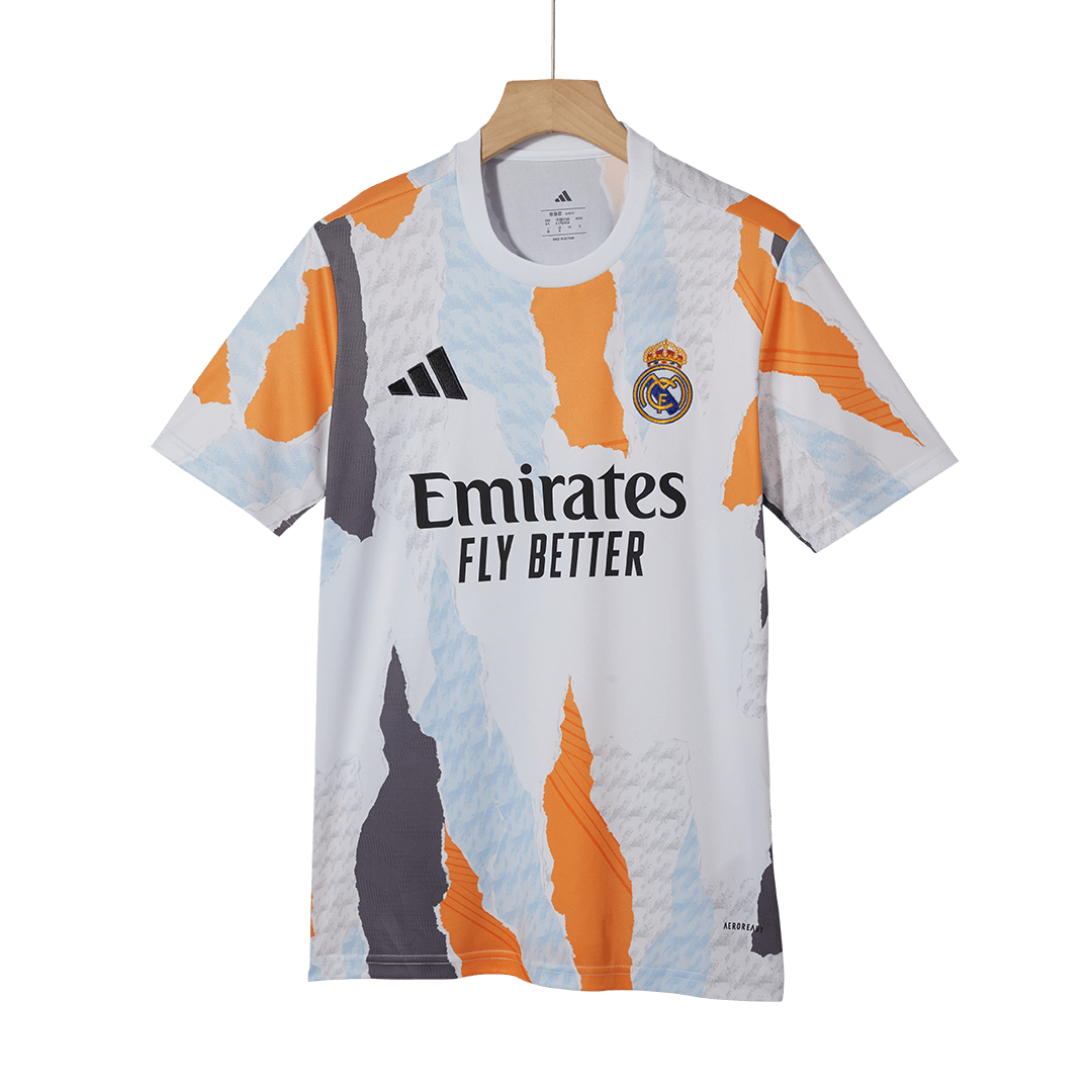 Real Madrid Pre-Match Jersey 