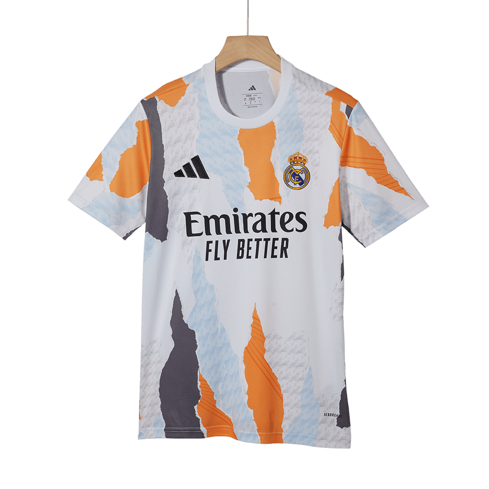 Real Madrid Pre-Match Jersey 
