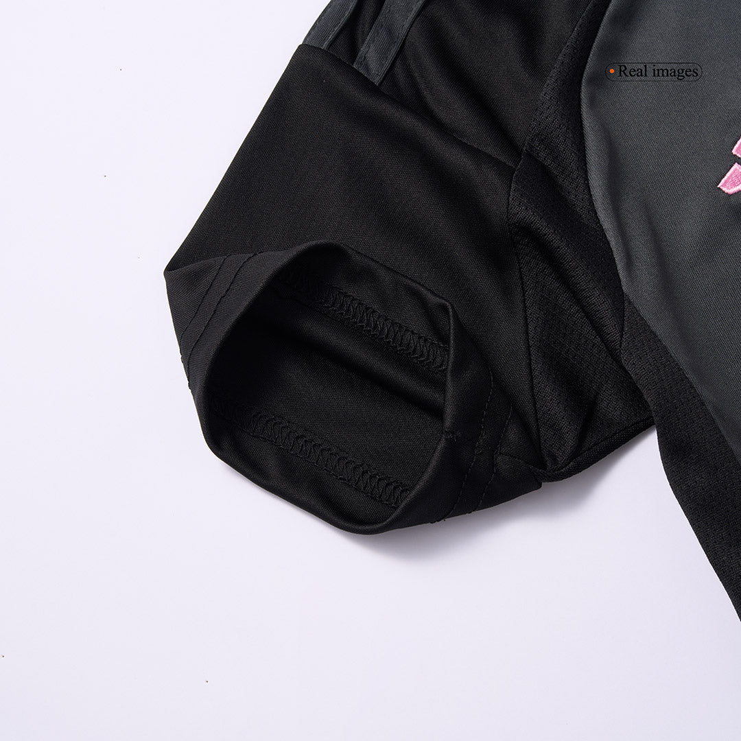 Kids Inter Miami CF Away Kit 2025 