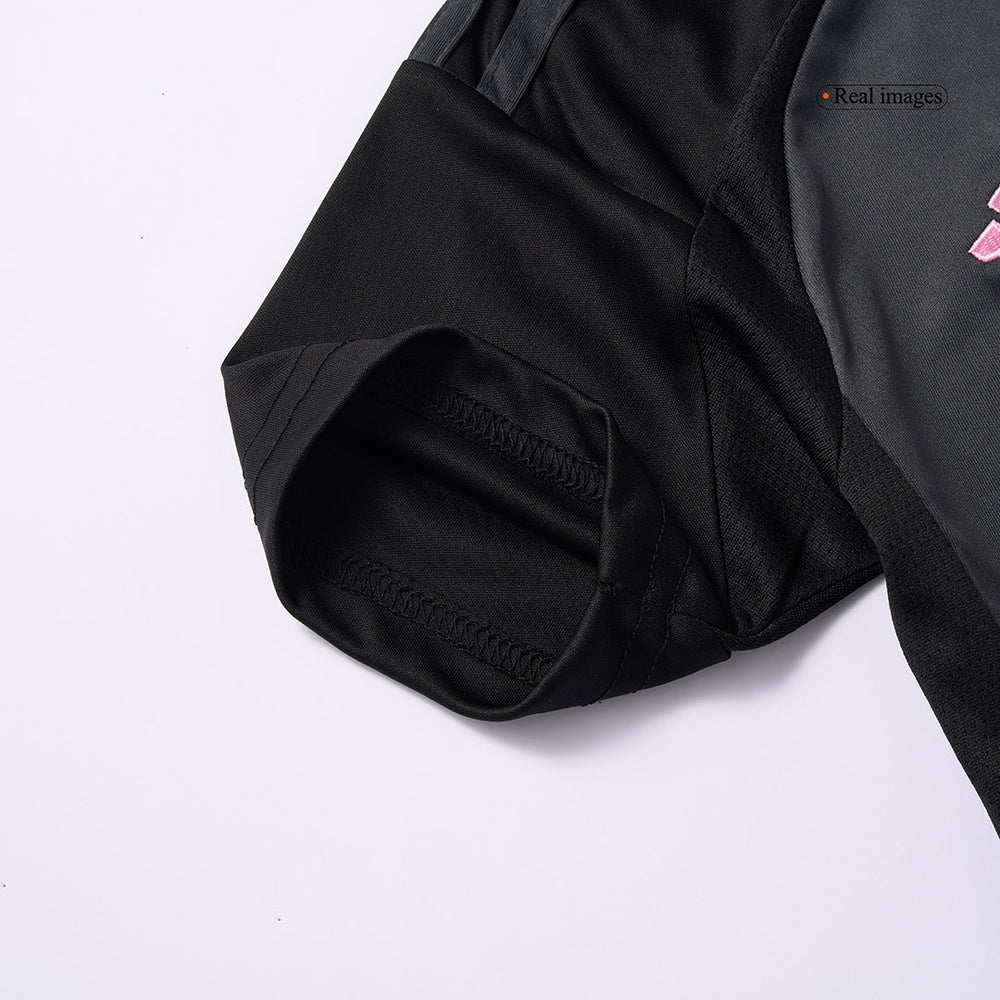 Kids Inter Miami CF Away Kit 2025 