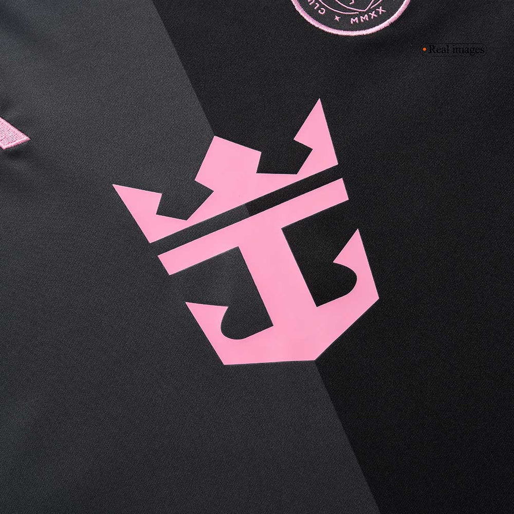 Kids Inter Miami CF Away Kit 2025 