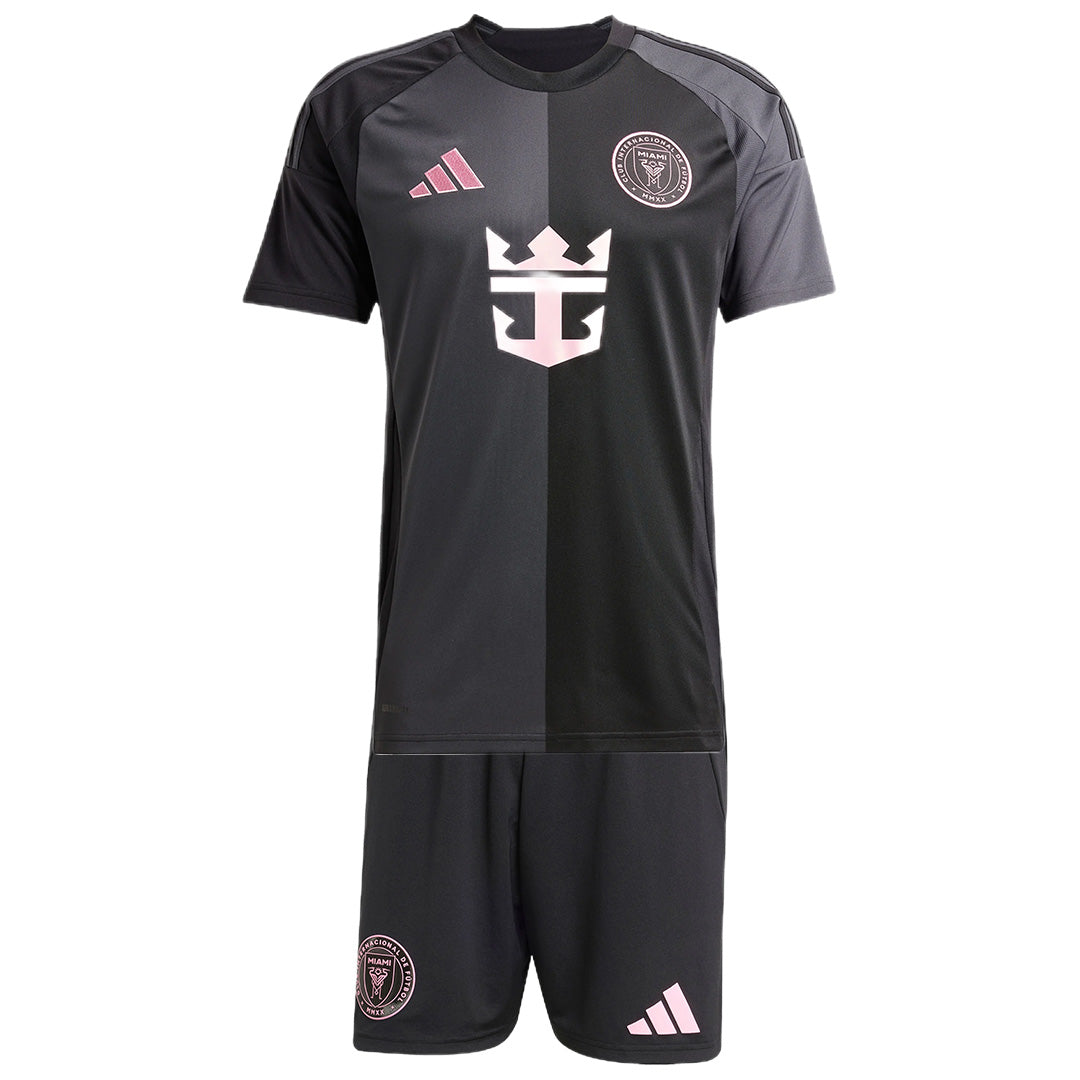 Kids Inter Miami CF Away Kit 2025 