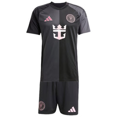 Kids Inter Miami CF Away Kit 2025 