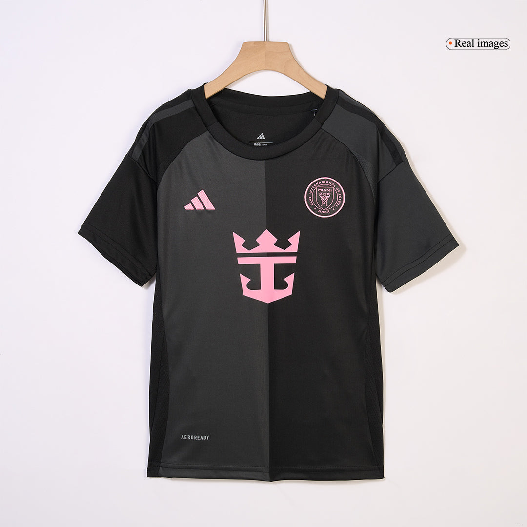 Kids Inter Miami CF Away Kit 2025 