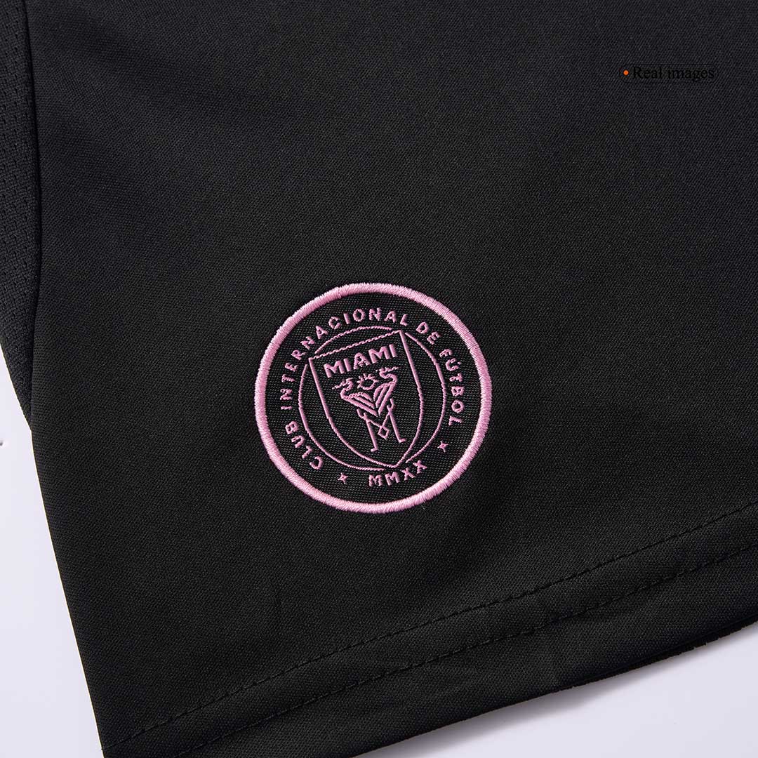 Kids Inter Miami CF Away Kit 2025 