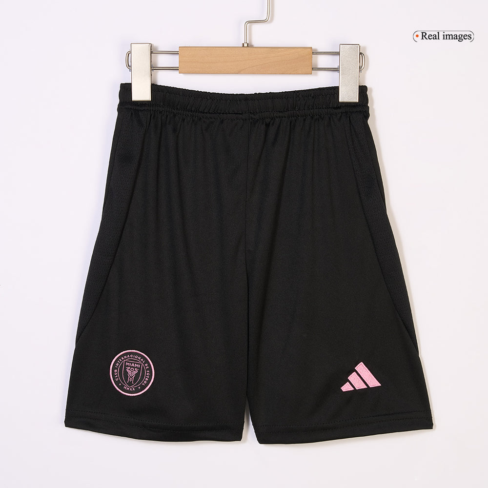 Kids Inter Miami CF Away Kit 2025 