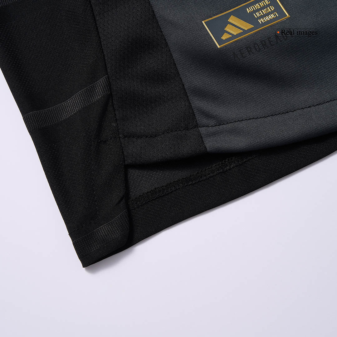 Inter Miami CF The Fortitude Kit Away Match Jersey Player Version 2025 