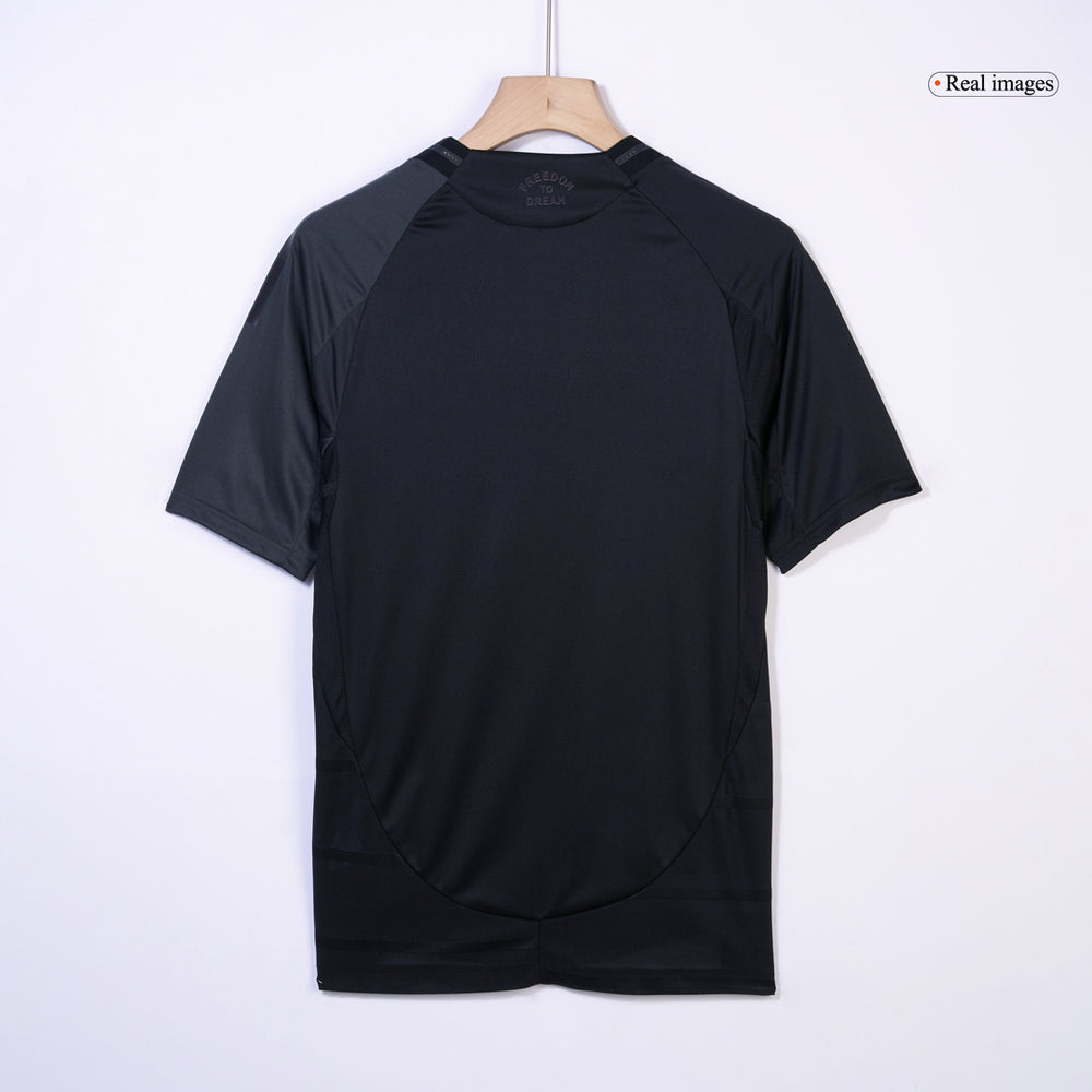 Inter Miami CF The Fortitude Kit Away Match Jersey Player Version 2025 