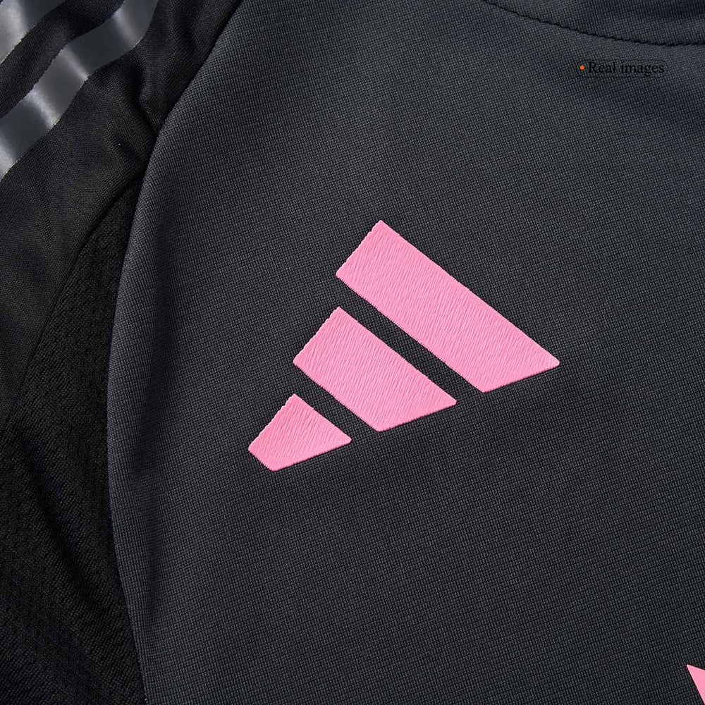 Inter Miami CF The Fortitude Kit Away Match Jersey Player Version 2025 