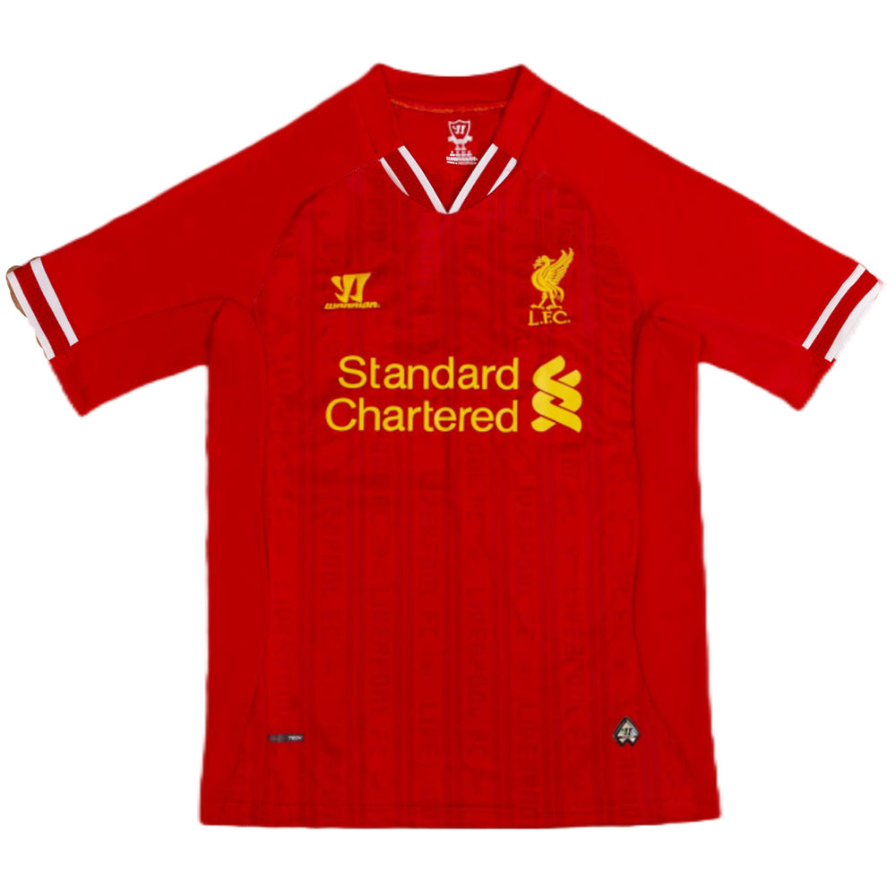Retro Liverpool Home Jersey 2013/14 