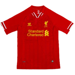 Retro Liverpool Home Jersey 2013/14 