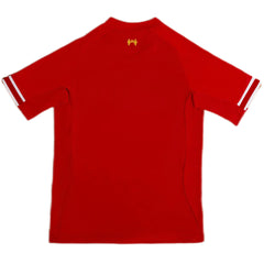 SUAREZ #7 Retro Liverpool Home Jersey 2013/14 