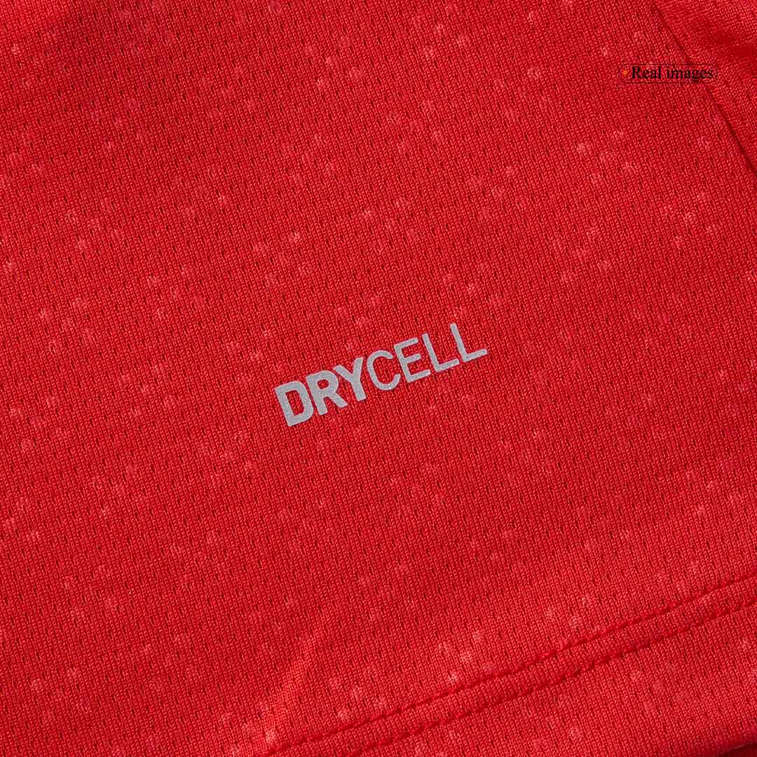 Portugal Home Jersey 2025 