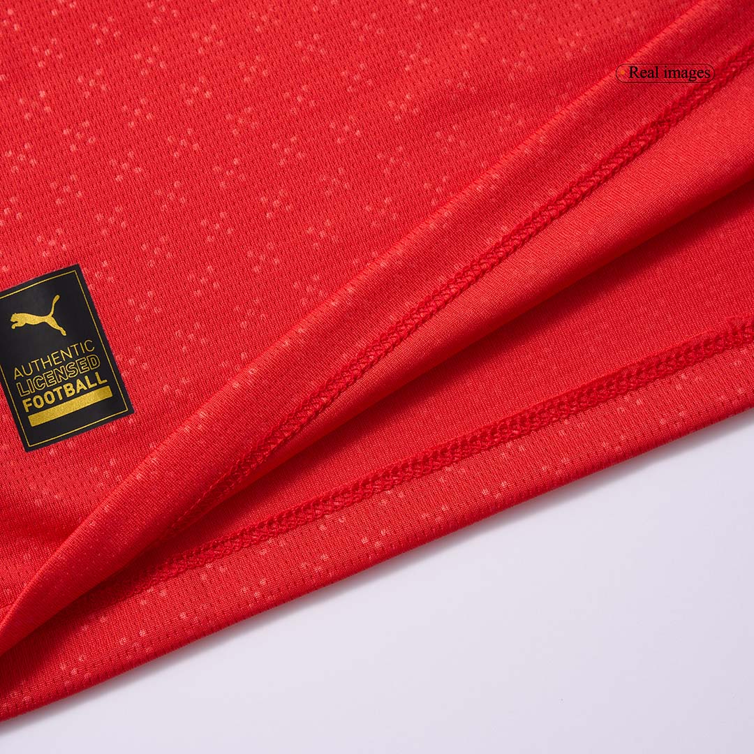 Portugal Home Jersey 2025 