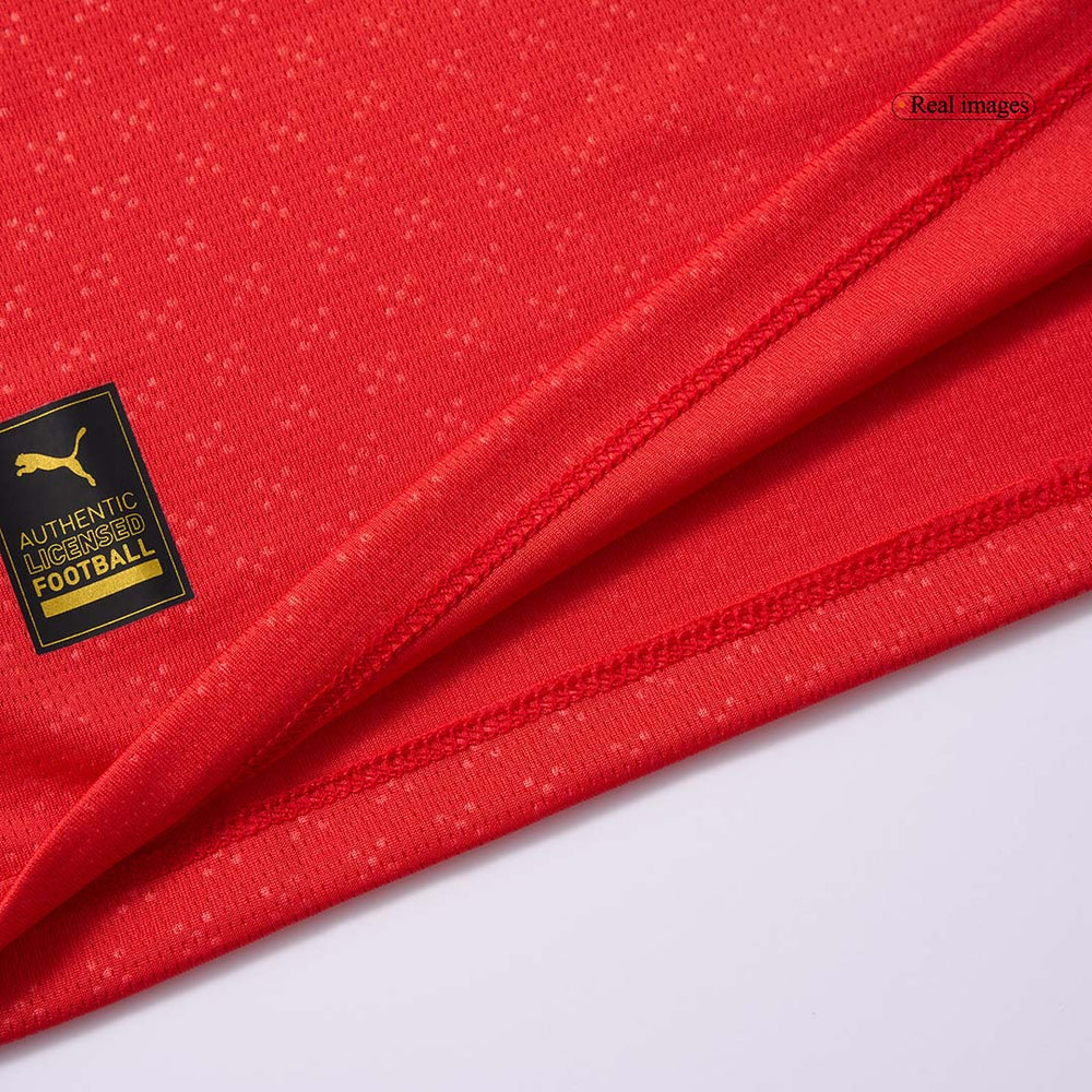 Portugal Home Jersey 2025 