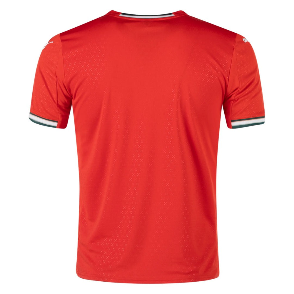 Portugal Home Jersey 2025 