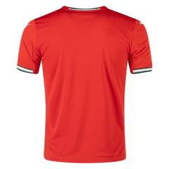 Portugal Home Jersey 2025 