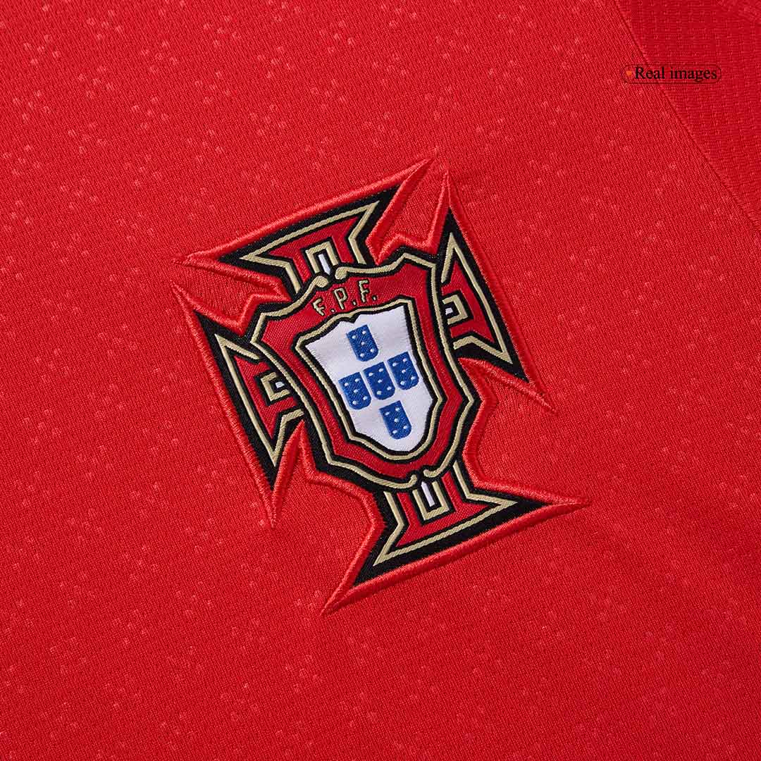 Portugal Home Jersey 2025 