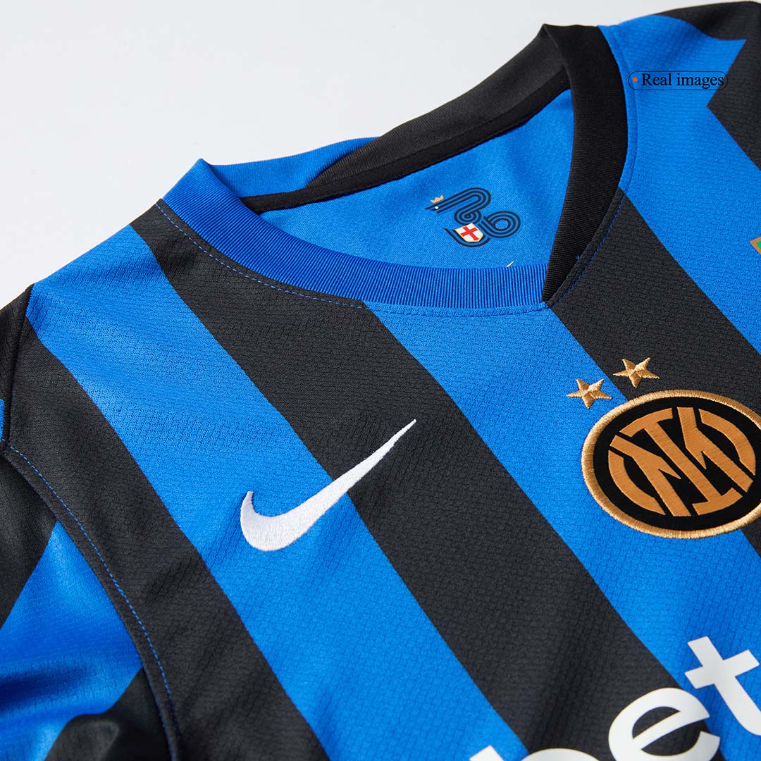 LAUTARO #10 Inter Milan Home Jersey 