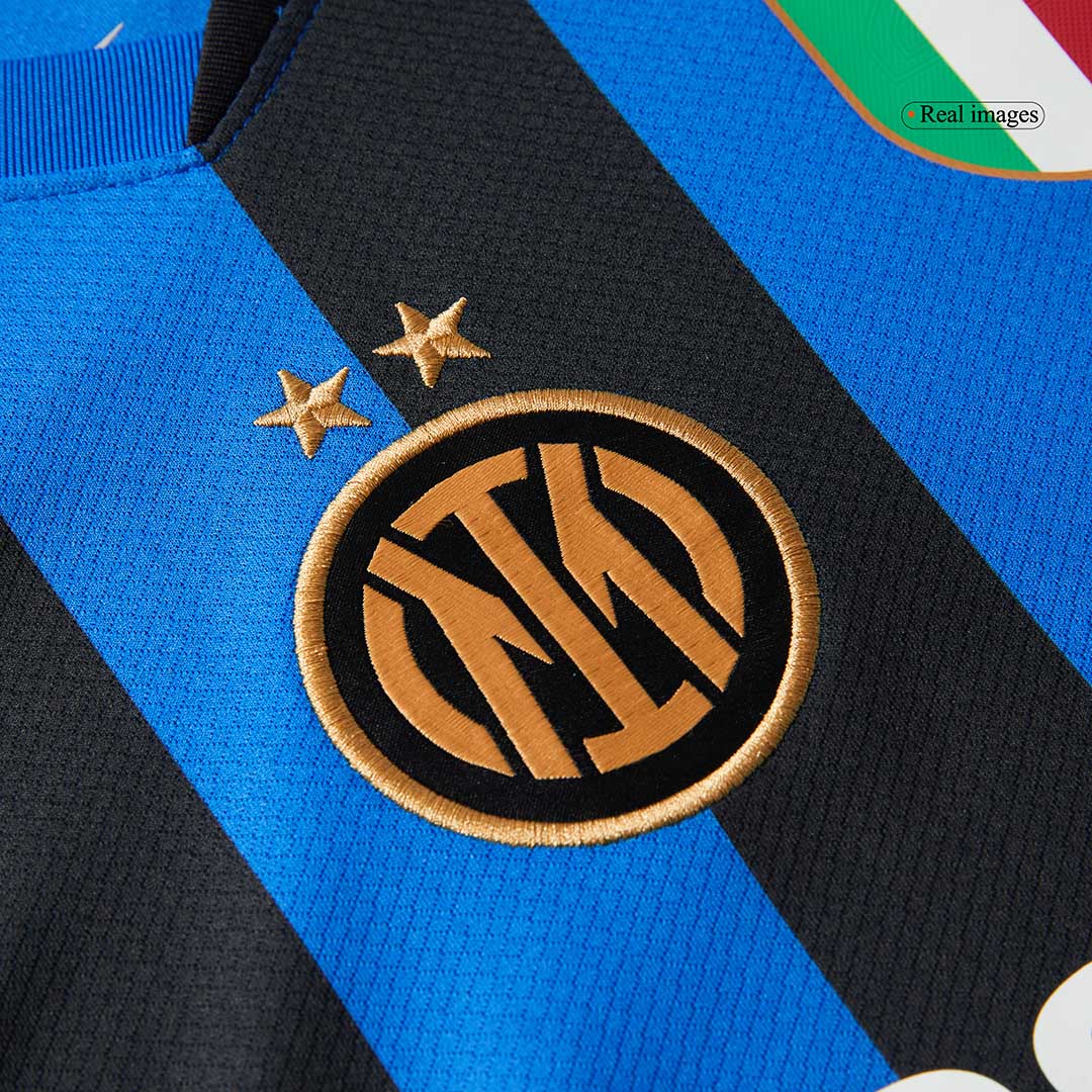 LAUTARO #10 Inter Milan Home Jersey 