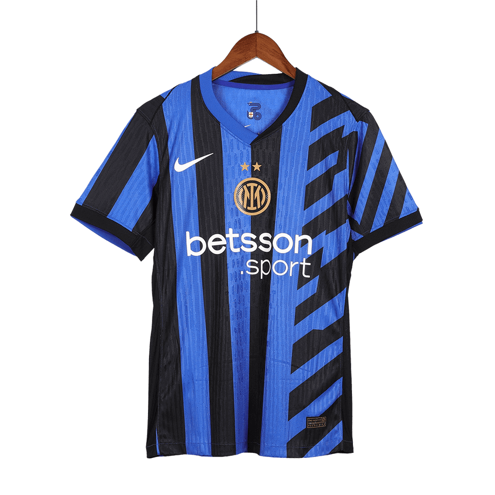 LAUTARO #10 Inter Milan Home Match Jersey 