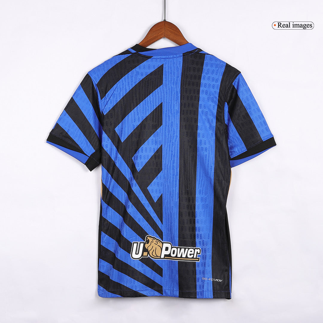 LAUTARO #10 Inter Milan Home Match Jersey 