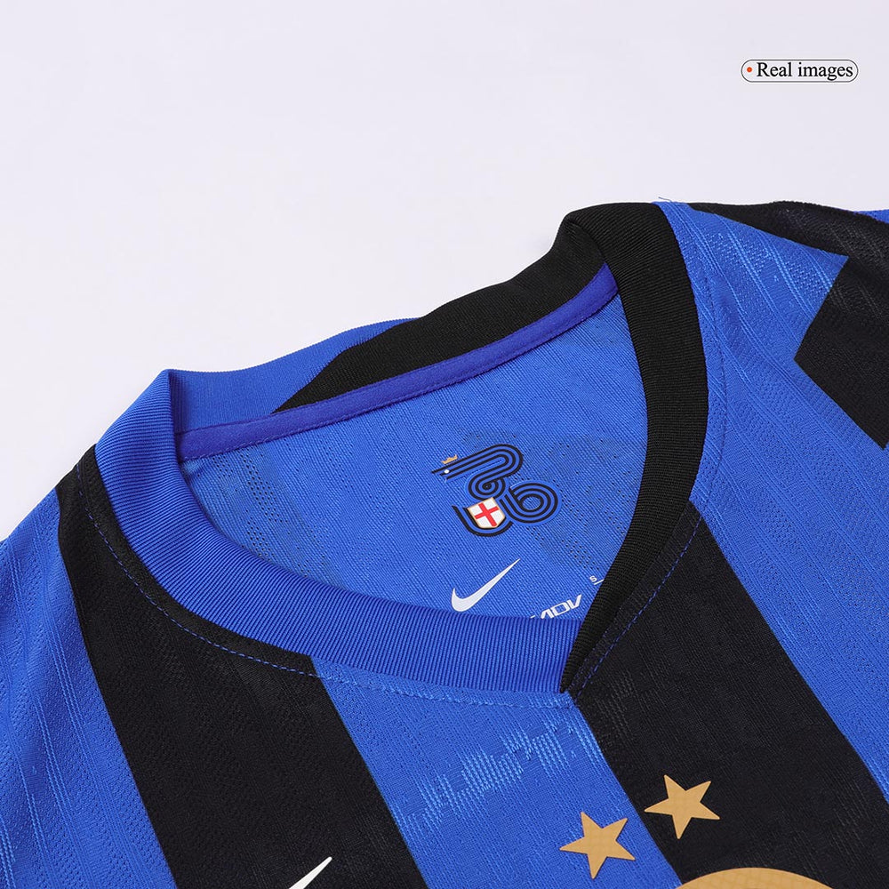 LAUTARO #10 Inter Milan Home Match Jersey 