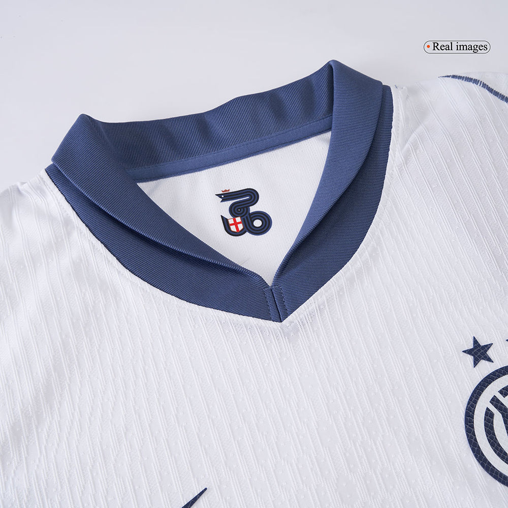 LAUTARO #10 Inter Milan Away Match Jersey 