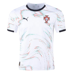Portugal Away Jersey 2025 