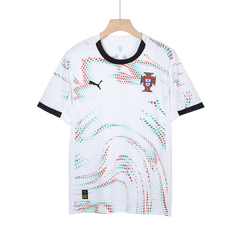 Portugal Away Jersey 2025 