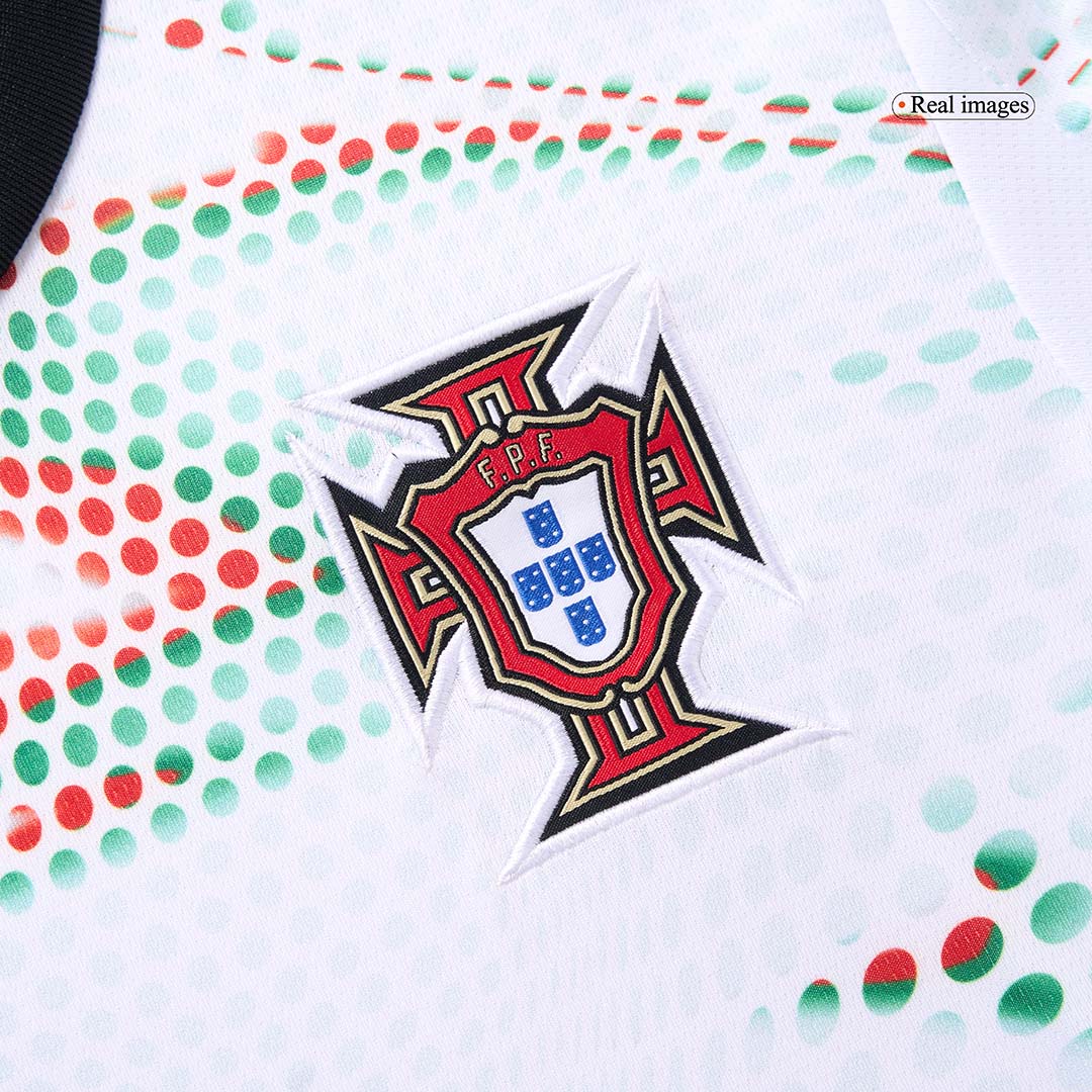 Portugal Away Jersey 2025 