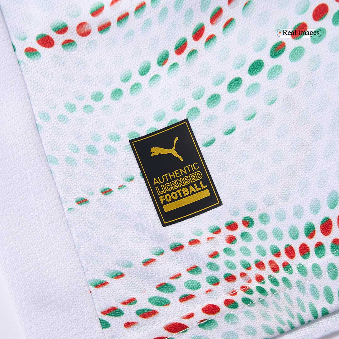 Portugal Away Jersey 2025 