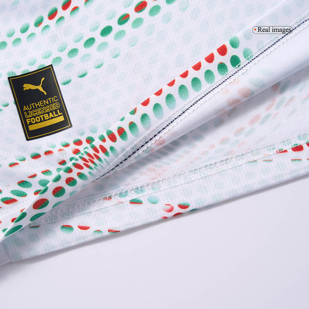 Portugal Away Jersey 2025 