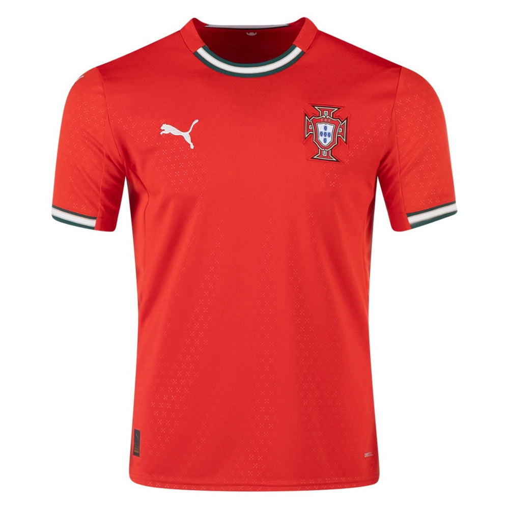 RONALDO #7 Portugal Home Jersey 2025 
