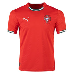 RONALDO #7 Portugal Home Jersey 2025 