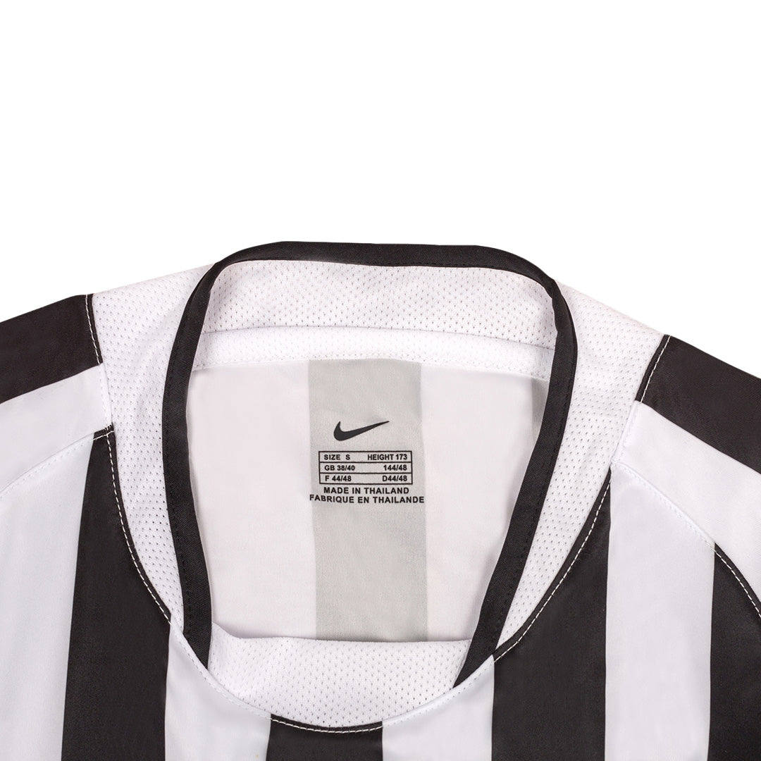 DEL PIERO #10 Retro Juventus Home Jersey 2003/04 