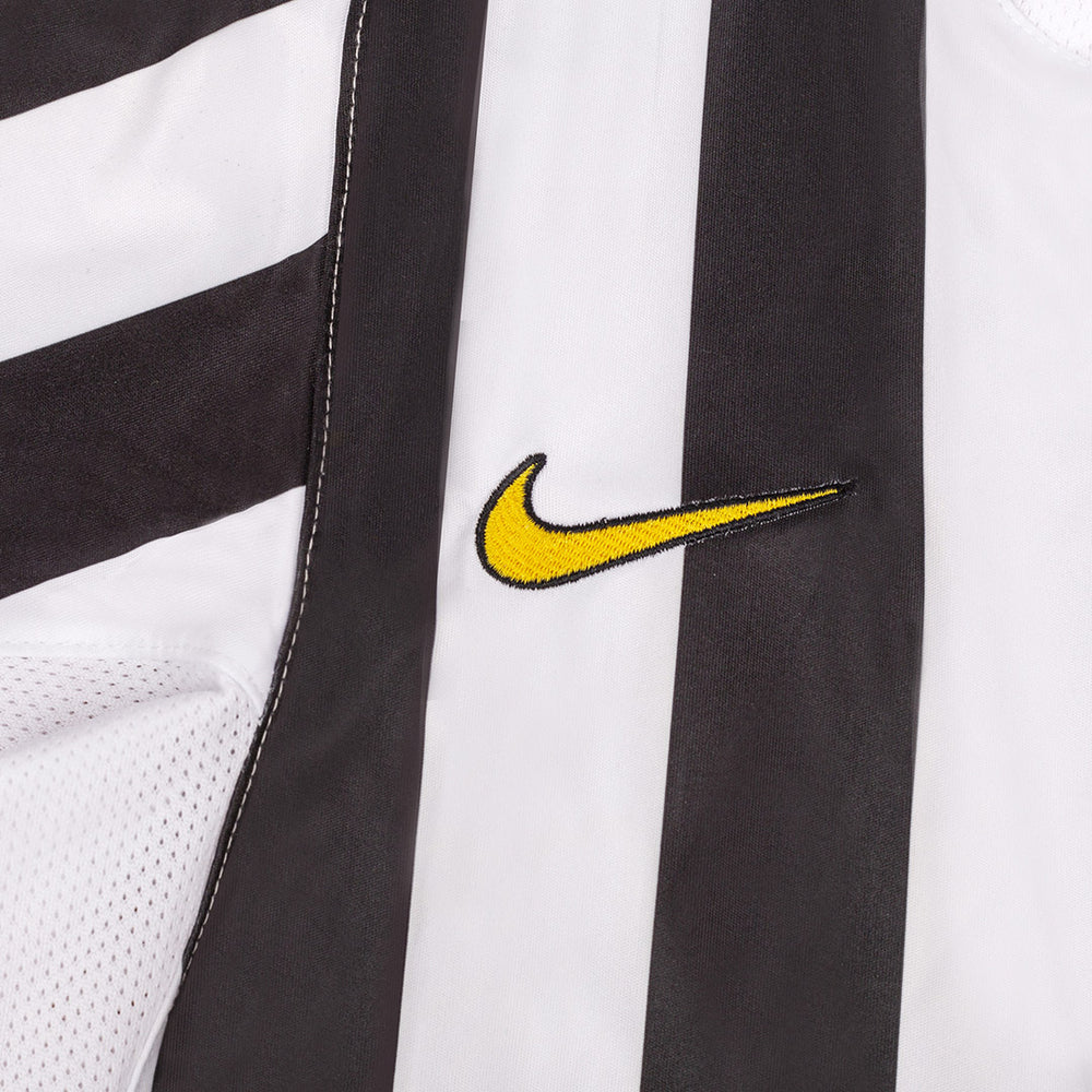 DEL PIERO #10 Retro Juventus Home Jersey 2003/04 