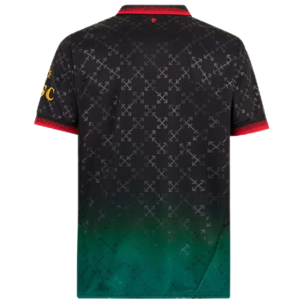 AC Milan Fourth Jersey 