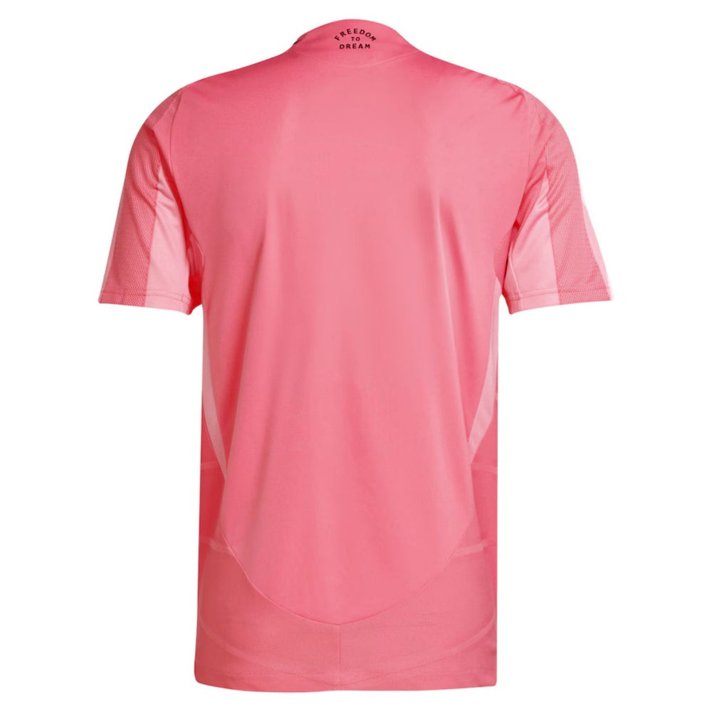 Inter Miami CF Euforia Home Jersey Player Version 2025 