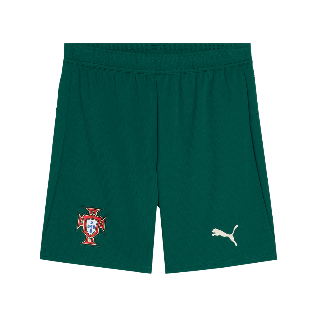 Portugal Home Shorts 2025 