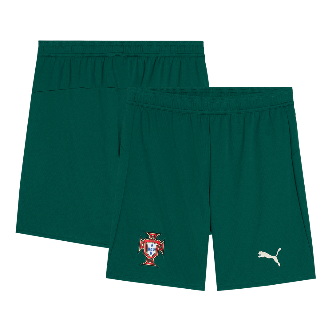 Portugal Home Shorts 2025 