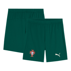 Portugal Home Shorts 2025 